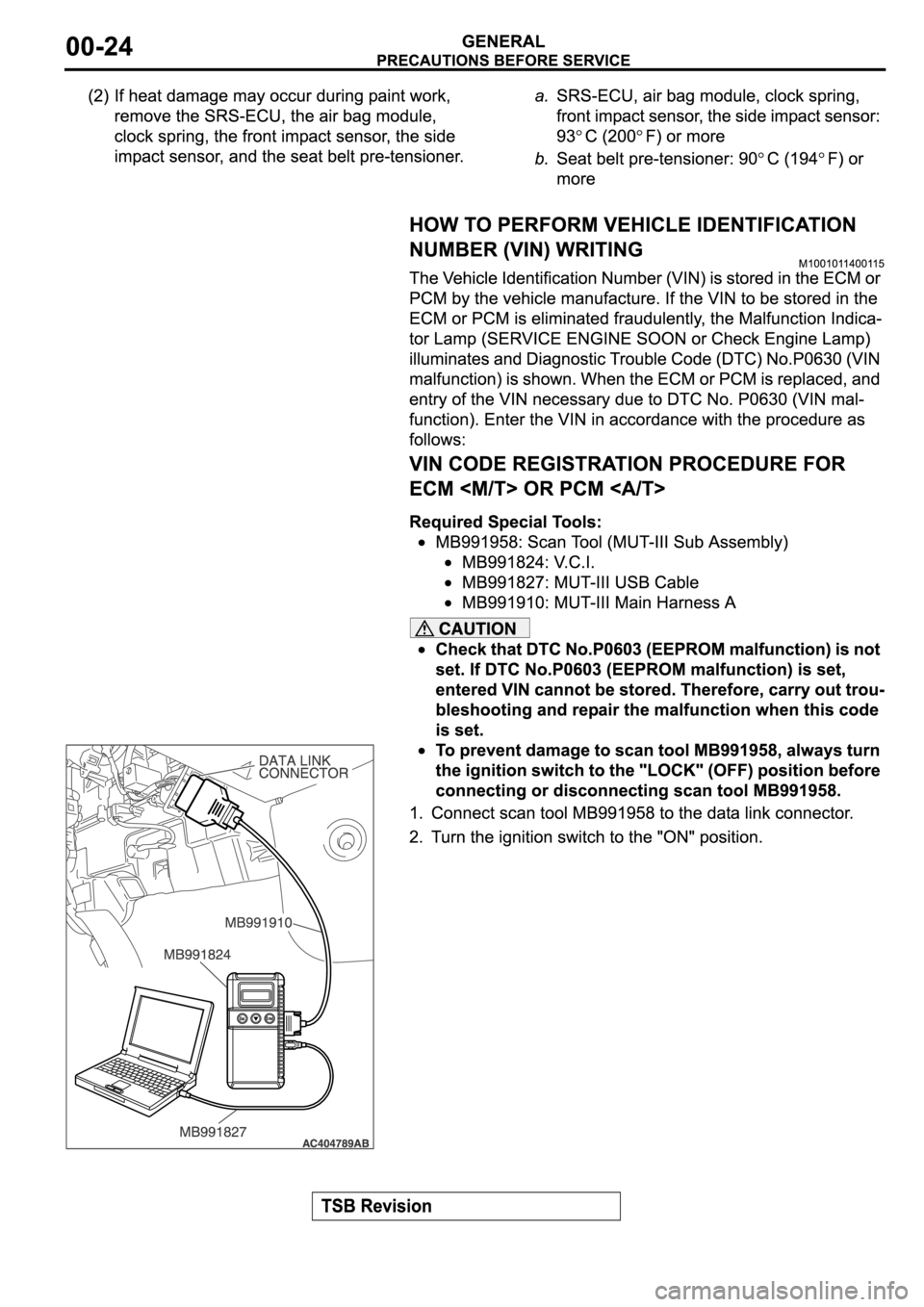 MITSUBISHI SPYDER 2006 Service Service Manual MITSUBISHI SPYDER 2006 Service Service Manual