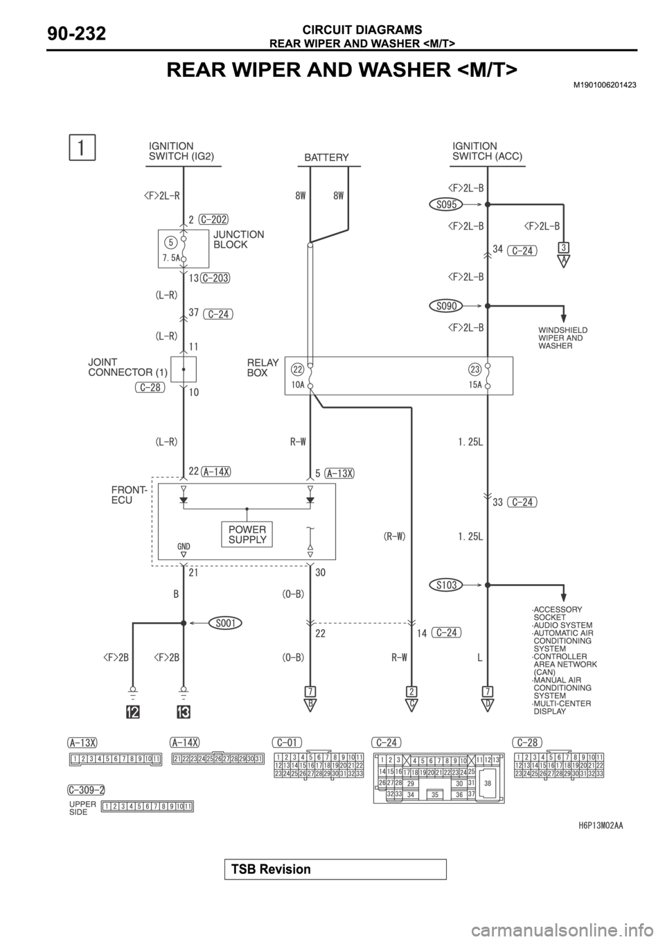 MITSUBISHI SPYDER 2006 Service Repair Manual MITSUBISHI SPYDER 2006 Service Repair Manual