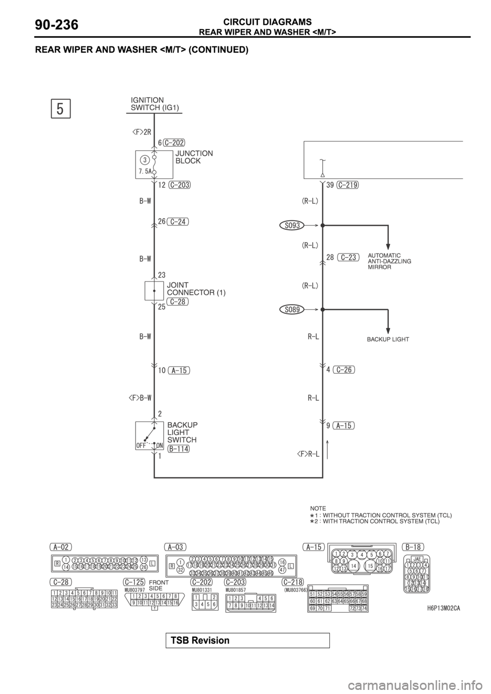 MITSUBISHI SPYDER 2006 Service Repair Manual MITSUBISHI SPYDER 2006 Service Repair Manual