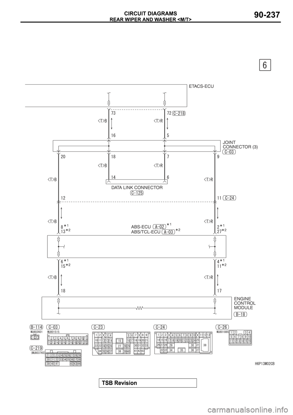 MITSUBISHI SPYDER 2006 Service Repair Manual MITSUBISHI SPYDER 2006 Service Repair Manual