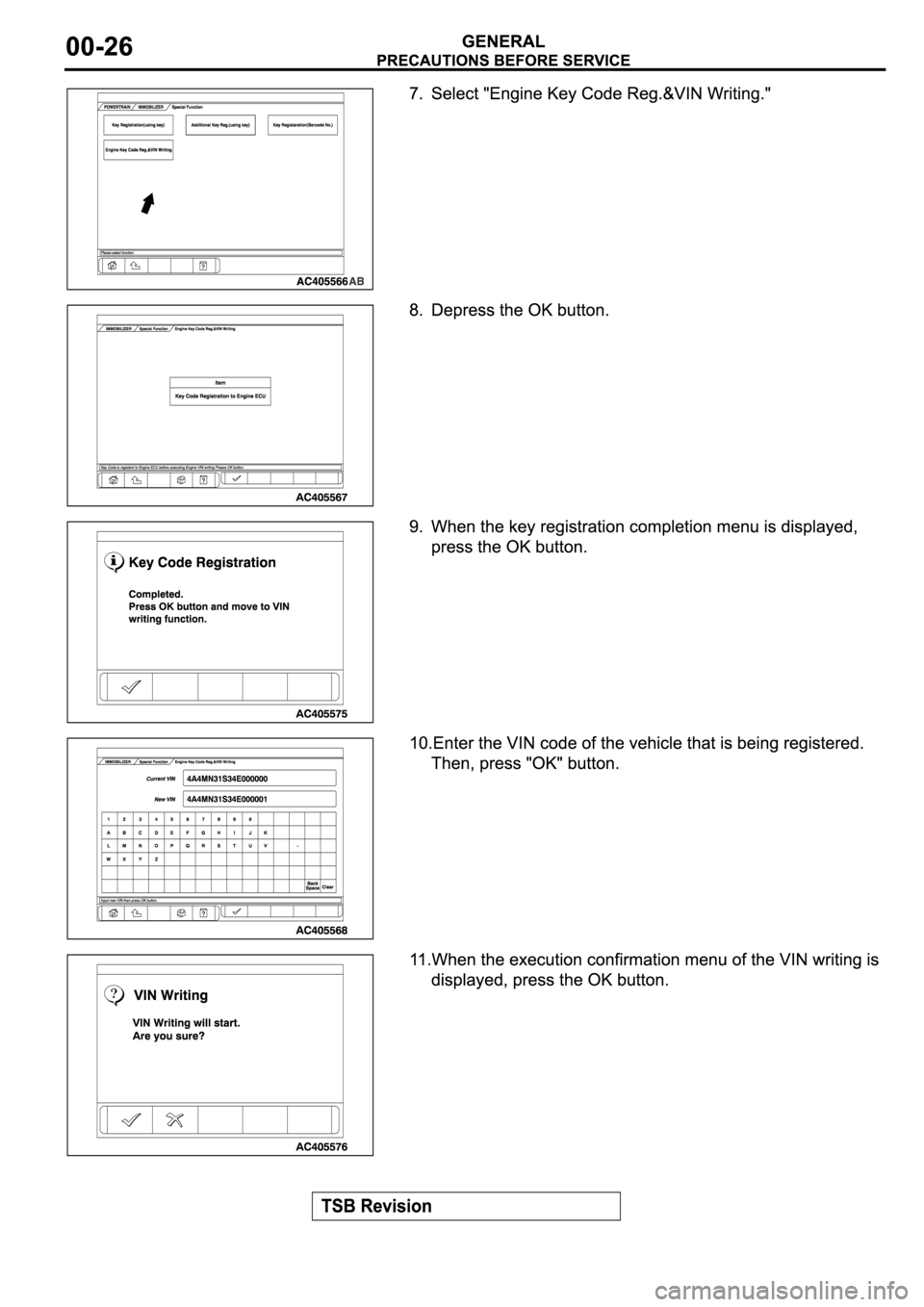 MITSUBISHI SPYDER 2006 Service Service Manual MITSUBISHI SPYDER 2006 Service Service Manual