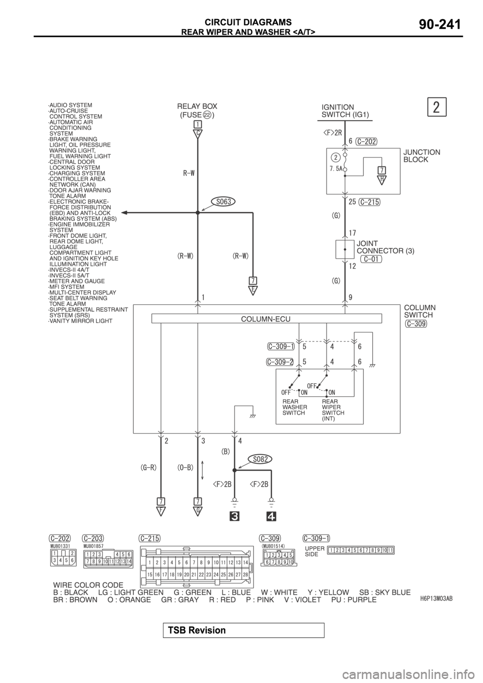 MITSUBISHI SPYDER 2006 Service Repair Manual MITSUBISHI SPYDER 2006 Service Repair Manual