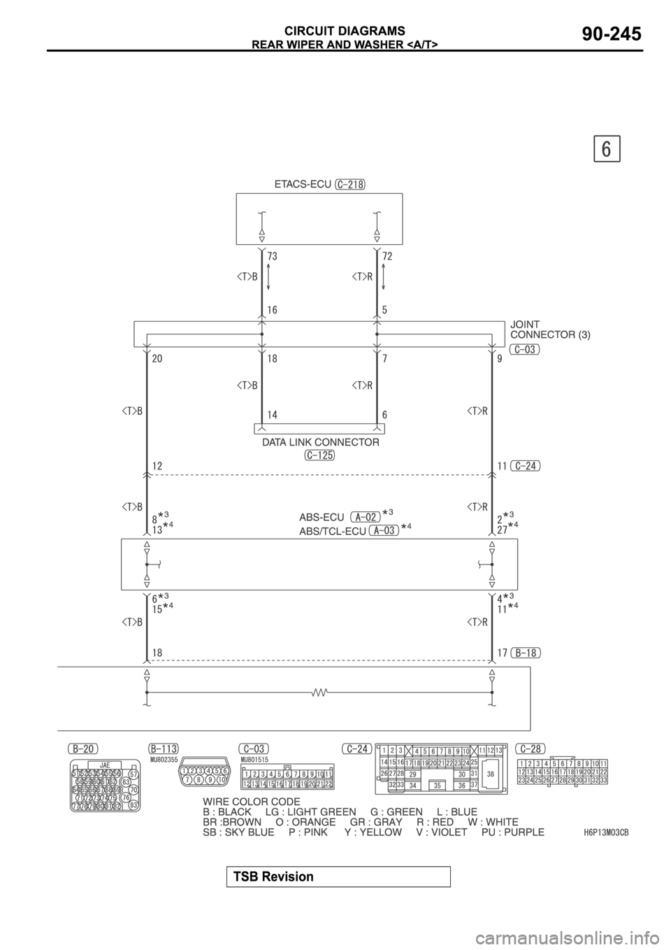 MITSUBISHI SPYDER 2006 Service Repair Manual MITSUBISHI SPYDER 2006 Service Repair Manual