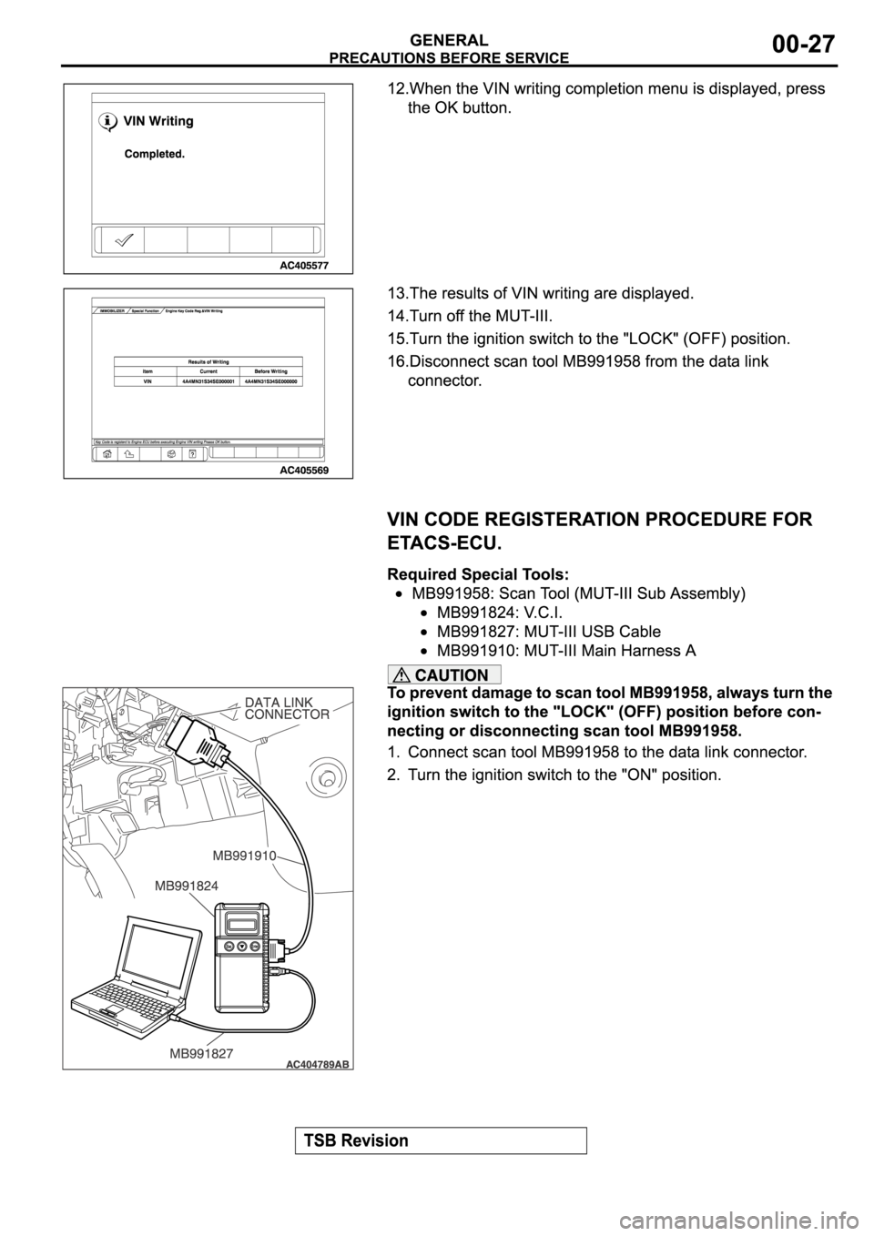 MITSUBISHI SPYDER 2006 Service Service Manual MITSUBISHI SPYDER 2006 Service Service Manual