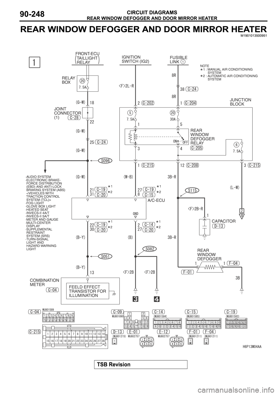 MITSUBISHI SPYDER 2006 Service Repair Manual MITSUBISHI SPYDER 2006 Service Repair Manual