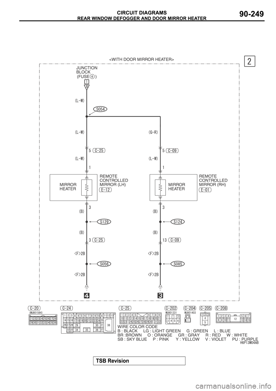 MITSUBISHI SPYDER 2006 Service Repair Manual MITSUBISHI SPYDER 2006 Service Repair Manual
