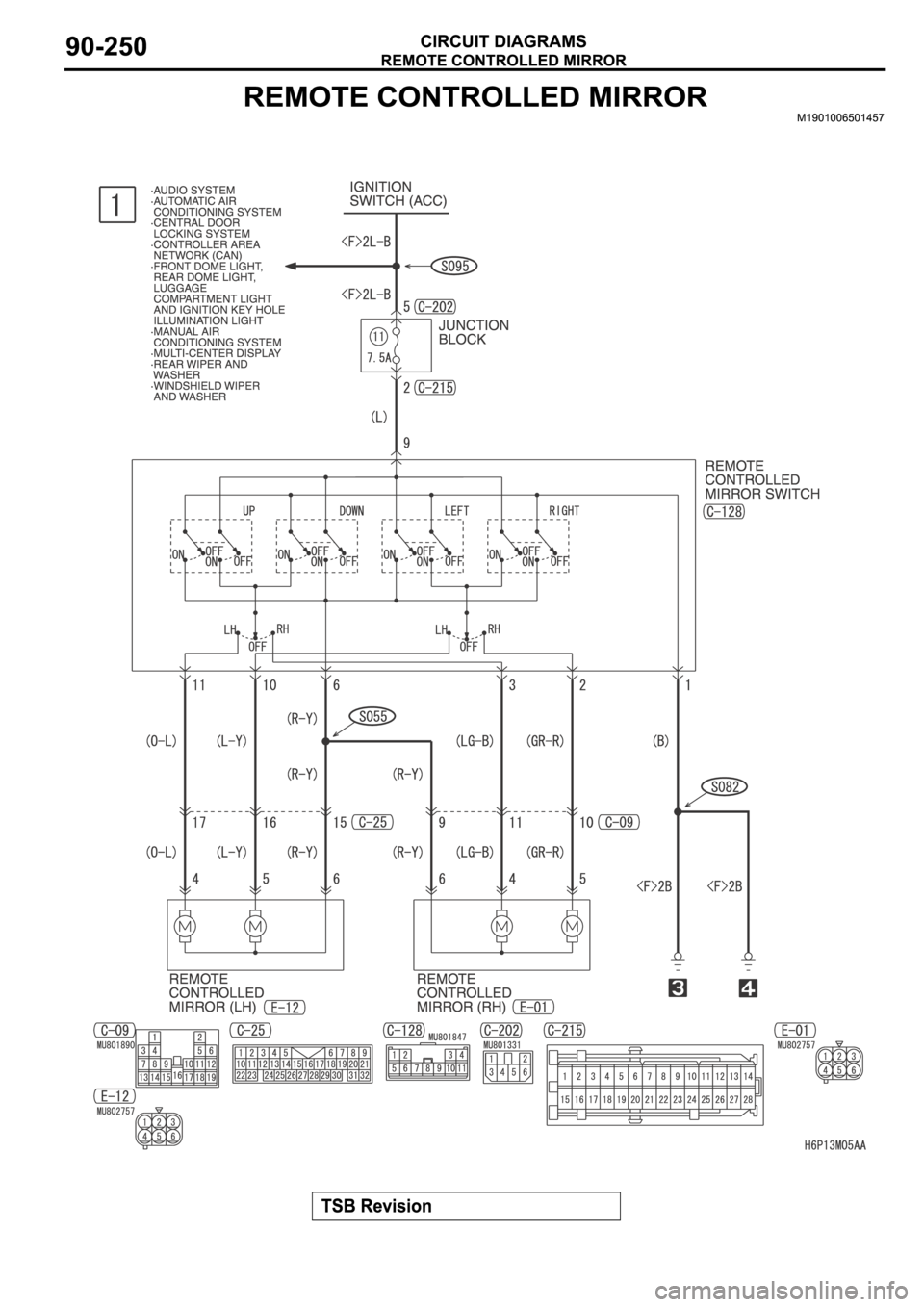 MITSUBISHI SPYDER 2006 Service Repair Manual MITSUBISHI SPYDER 2006 Service Repair Manual