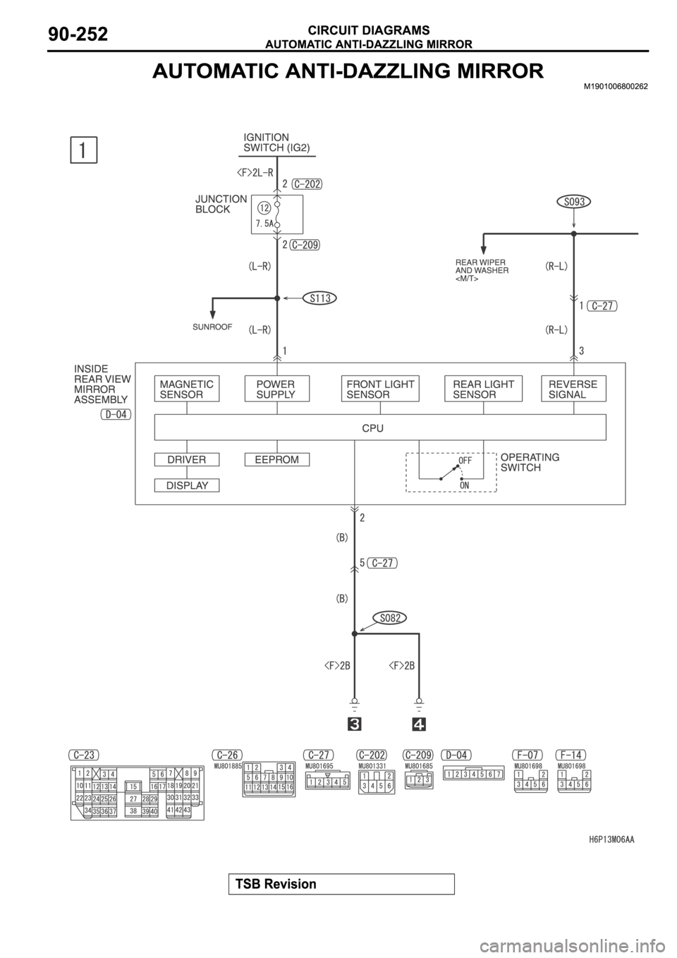 MITSUBISHI SPYDER 2006 Service Repair Manual MITSUBISHI SPYDER 2006 Service Repair Manual