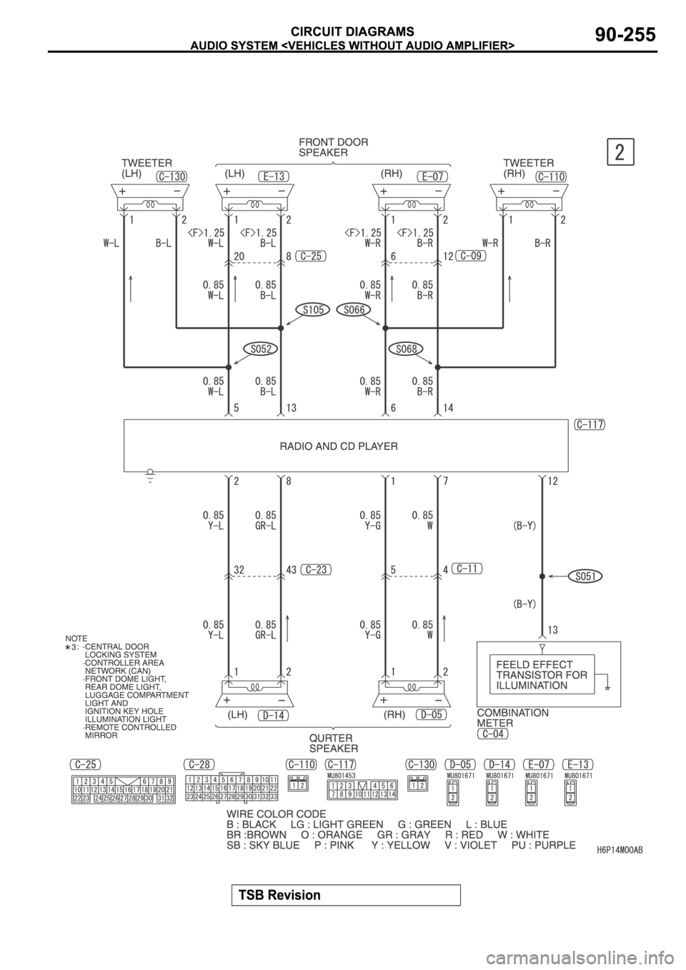 MITSUBISHI SPYDER 2006 Service Repair Manual MITSUBISHI SPYDER 2006 Service Repair Manual