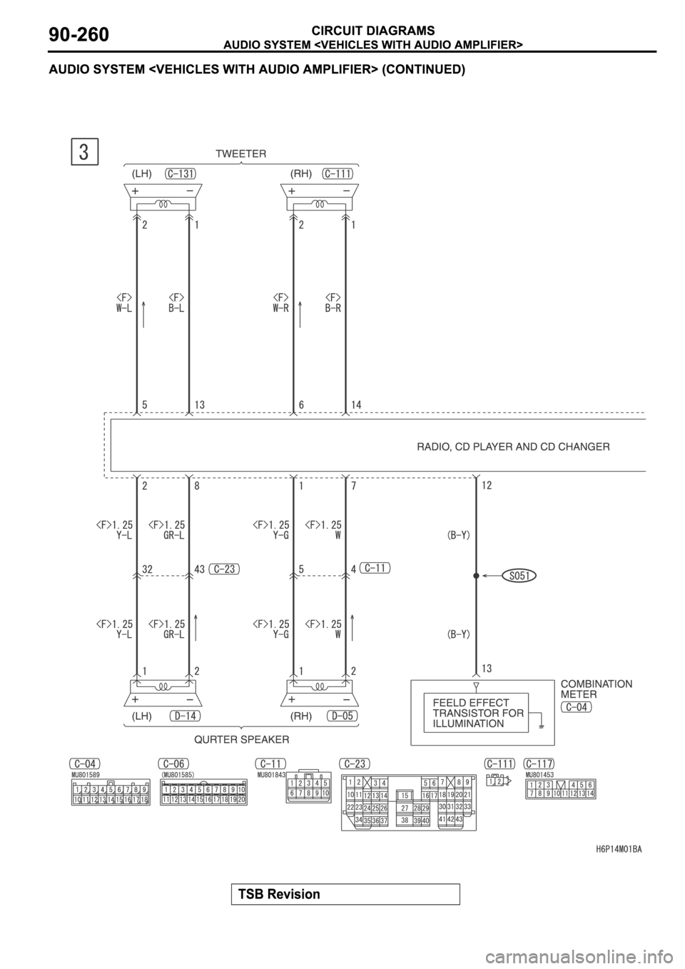 MITSUBISHI SPYDER 2006 Service Repair Manual MITSUBISHI SPYDER 2006 Service Repair Manual