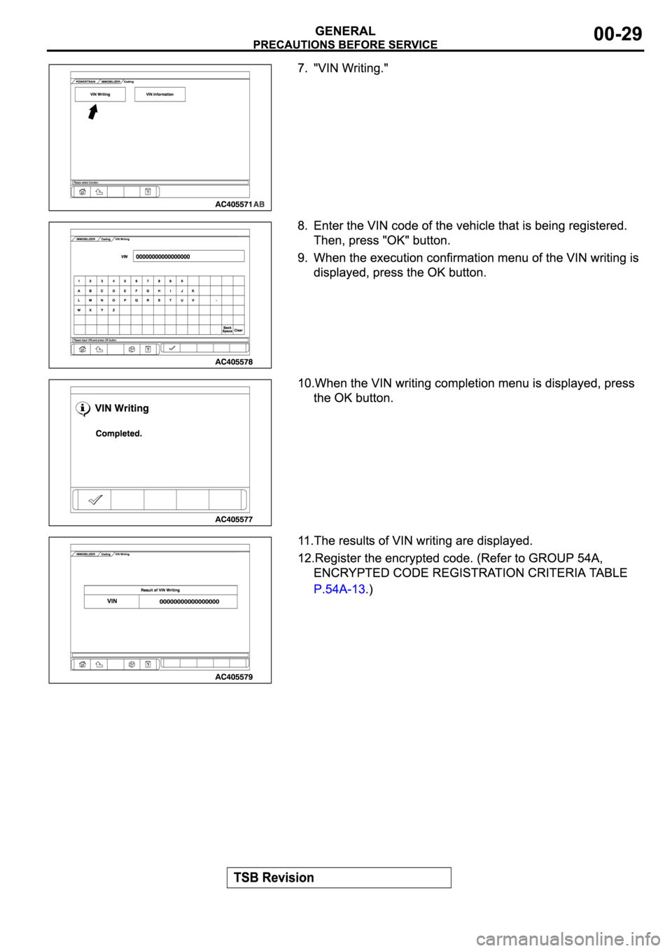 MITSUBISHI SPYDER 2006  Service Workshop Manual 