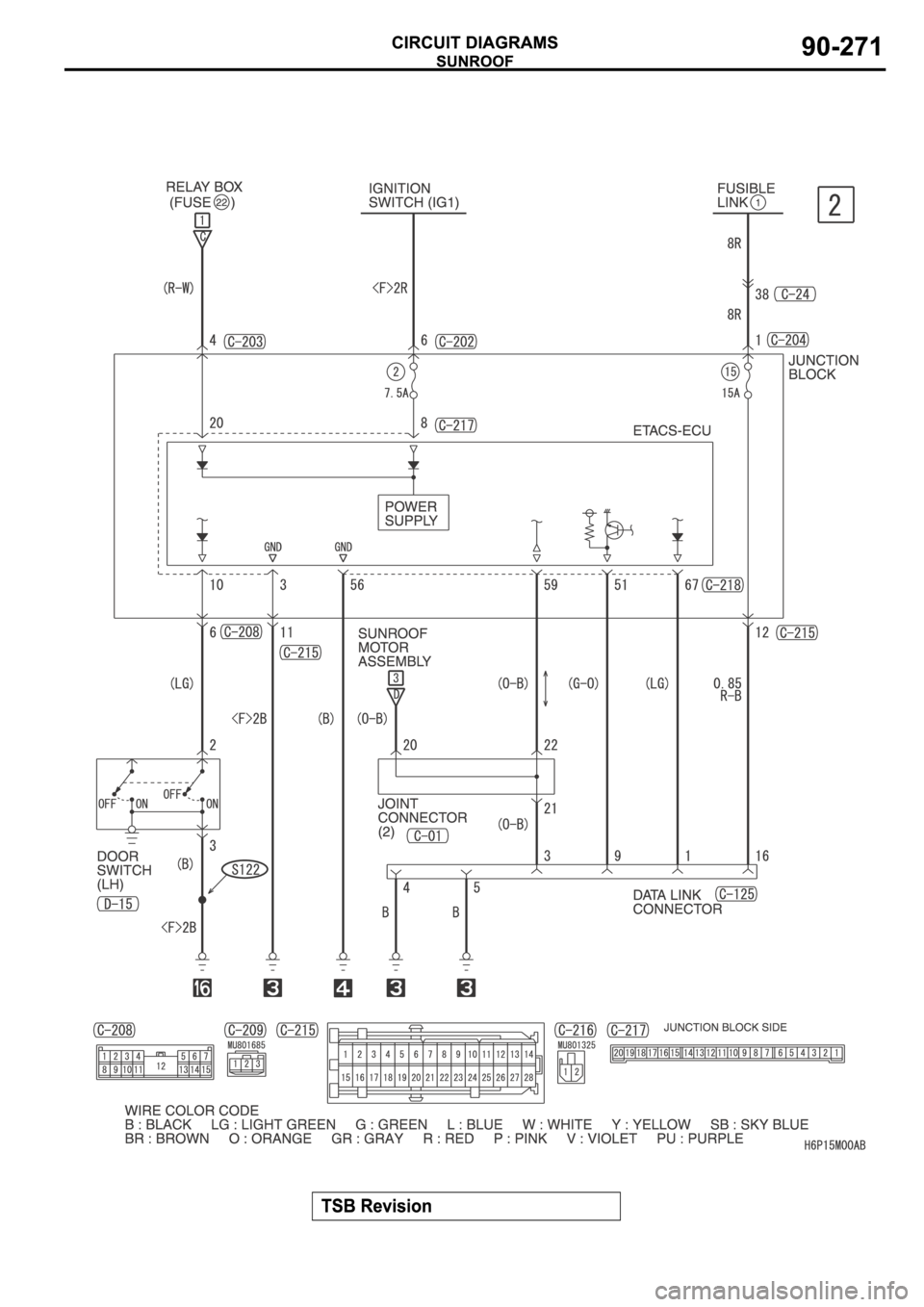 MITSUBISHI SPYDER 2006 Service Repair Manual MITSUBISHI SPYDER 2006 Service Repair Manual