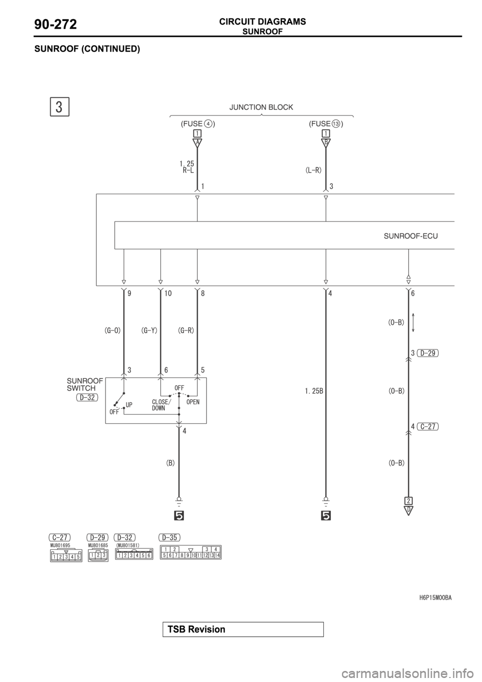 MITSUBISHI SPYDER 2006 Service Repair Manual MITSUBISHI SPYDER 2006 Service Repair Manual