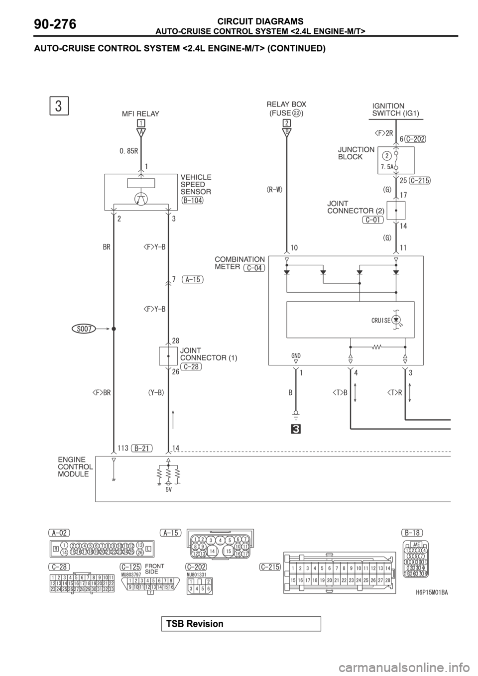 MITSUBISHI SPYDER 2006 Service Repair Manual MITSUBISHI SPYDER 2006 Service Repair Manual