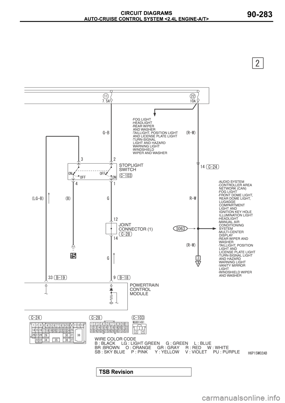 MITSUBISHI SPYDER 2006 Service Repair Manual MITSUBISHI SPYDER 2006 Service Repair Manual