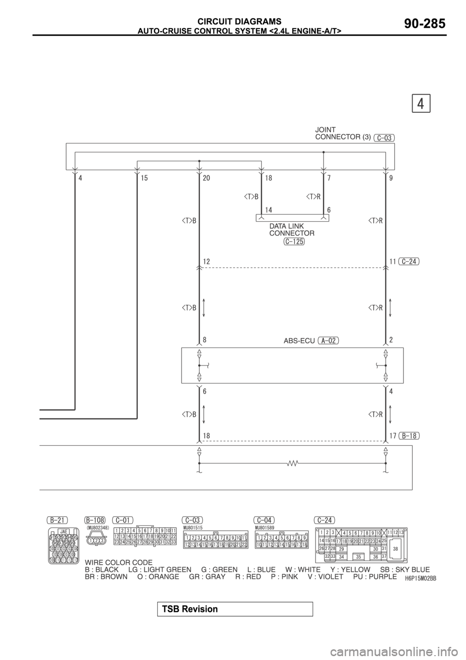 MITSUBISHI SPYDER 2006 Service Repair Manual MITSUBISHI SPYDER 2006 Service Repair Manual