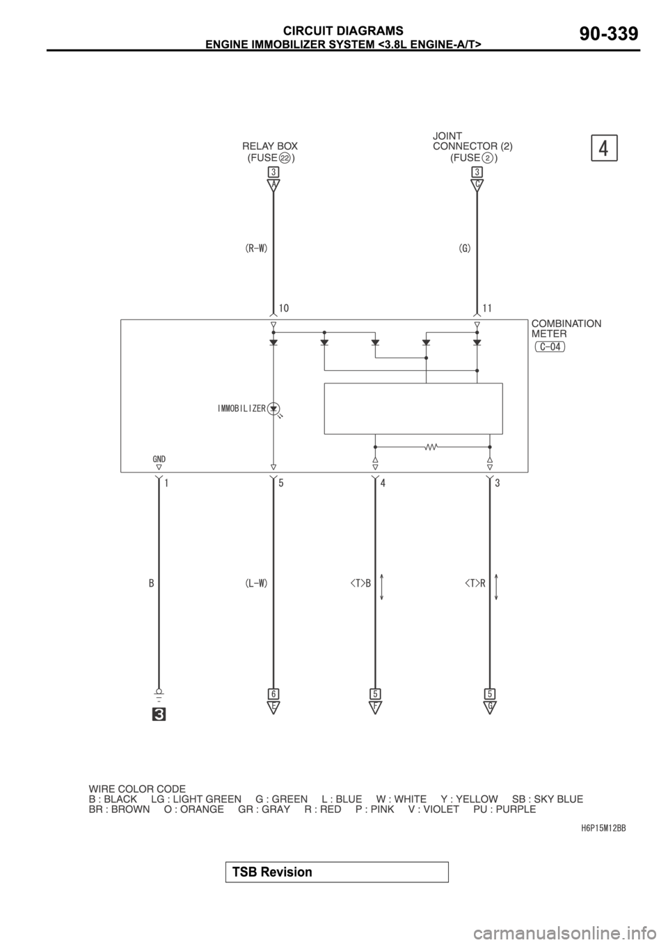 MITSUBISHI SPYDER 2006  Service Repair Manual 