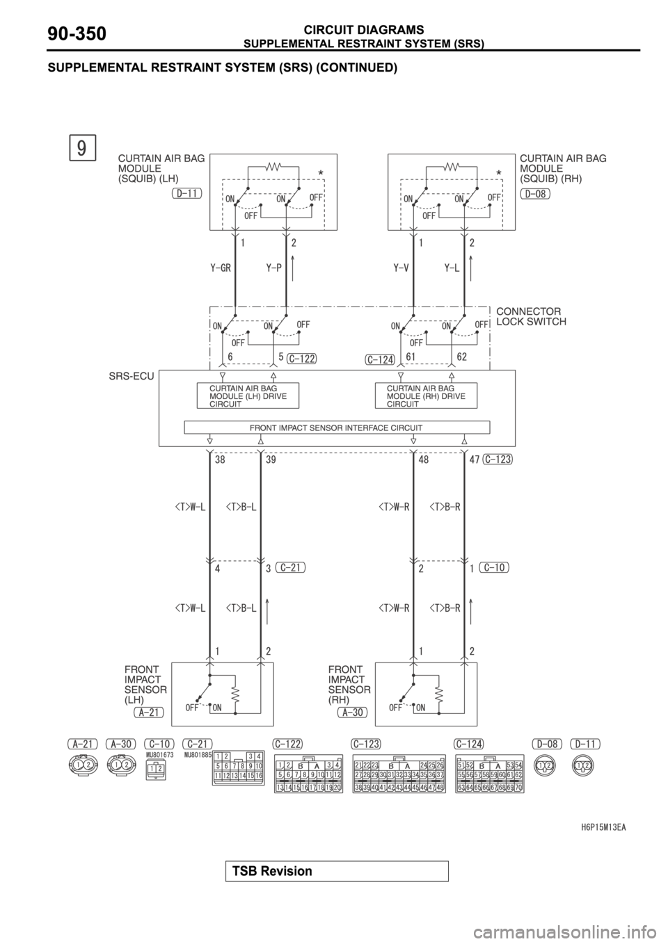 MITSUBISHI SPYDER 2006  Service Repair Manual 