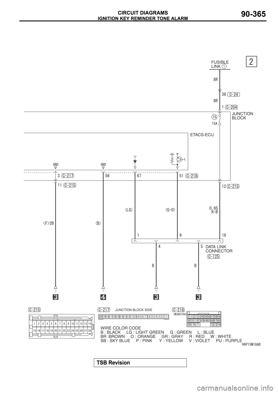 MITSUBISHI SPYDER 2006  Service Repair Manual 