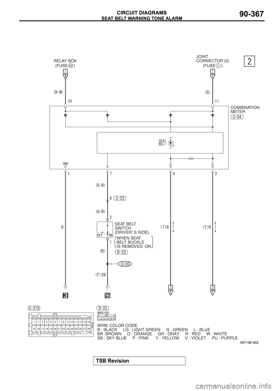 MITSUBISHI SPYDER 2006  Service Repair Manual 