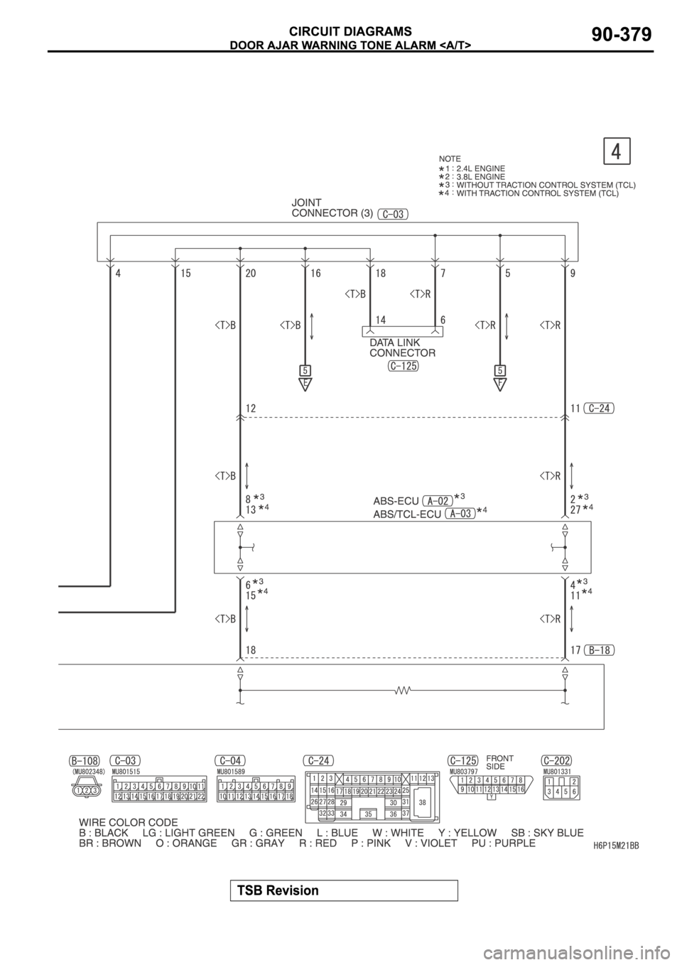 MITSUBISHI SPYDER 2006  Service Repair Manual 