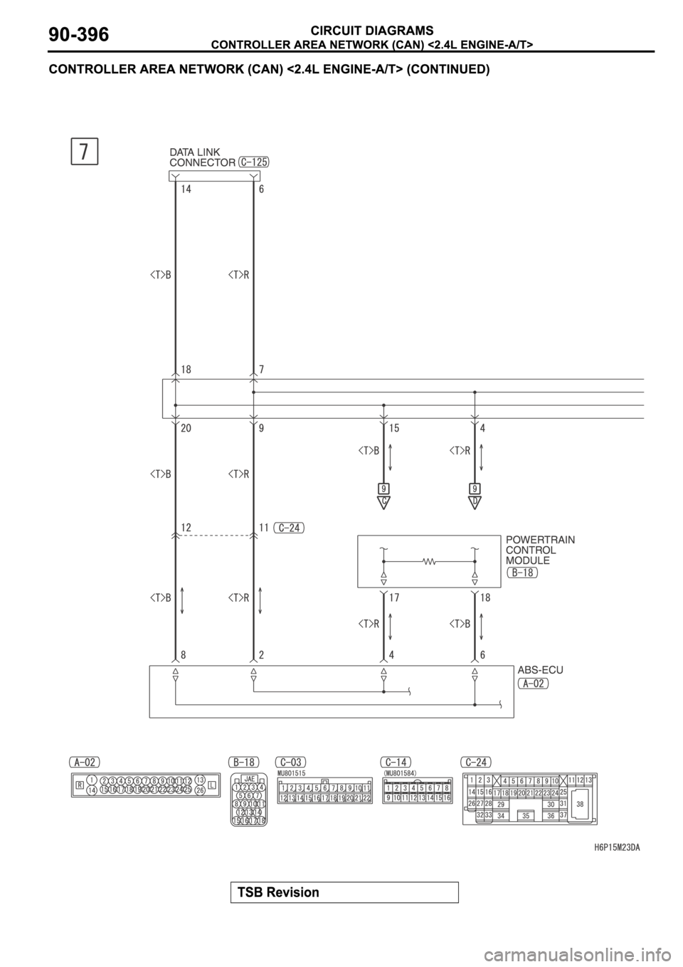 MITSUBISHI SPYDER 2006  Service Repair Manual 