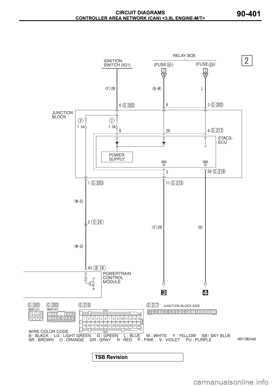 MITSUBISHI SPYDER 2006  Service Repair Manual 