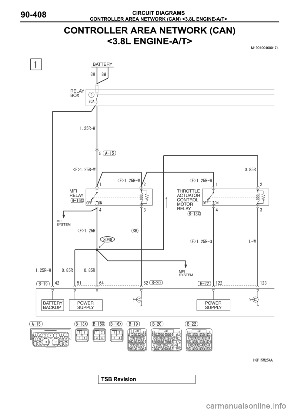 MITSUBISHI SPYDER 2006 Service Repair Manual MITSUBISHI SPYDER 2006 Service Repair Manual