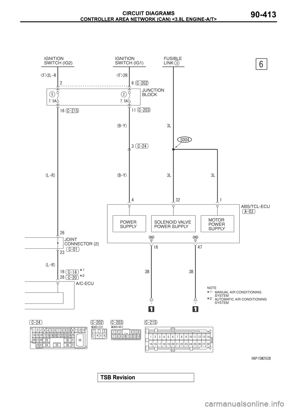MITSUBISHI SPYDER 2006 Service Repair Manual MITSUBISHI SPYDER 2006 Service Repair Manual