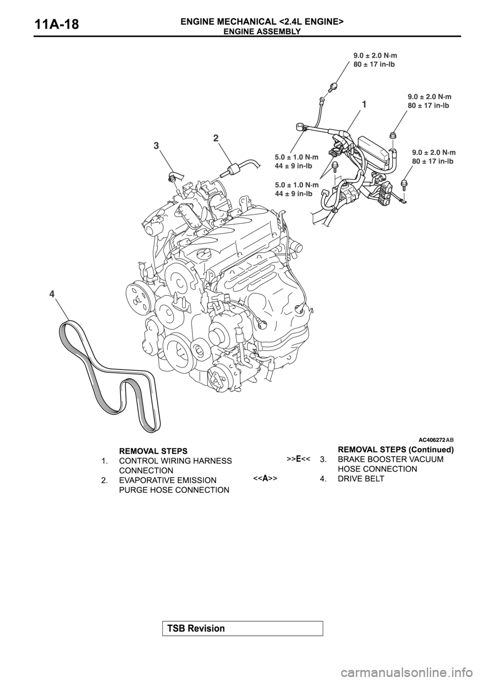 MITSUBISHI SPYDER 2006 Service Repair Manual MITSUBISHI SPYDER 2006 Service Repair Manual