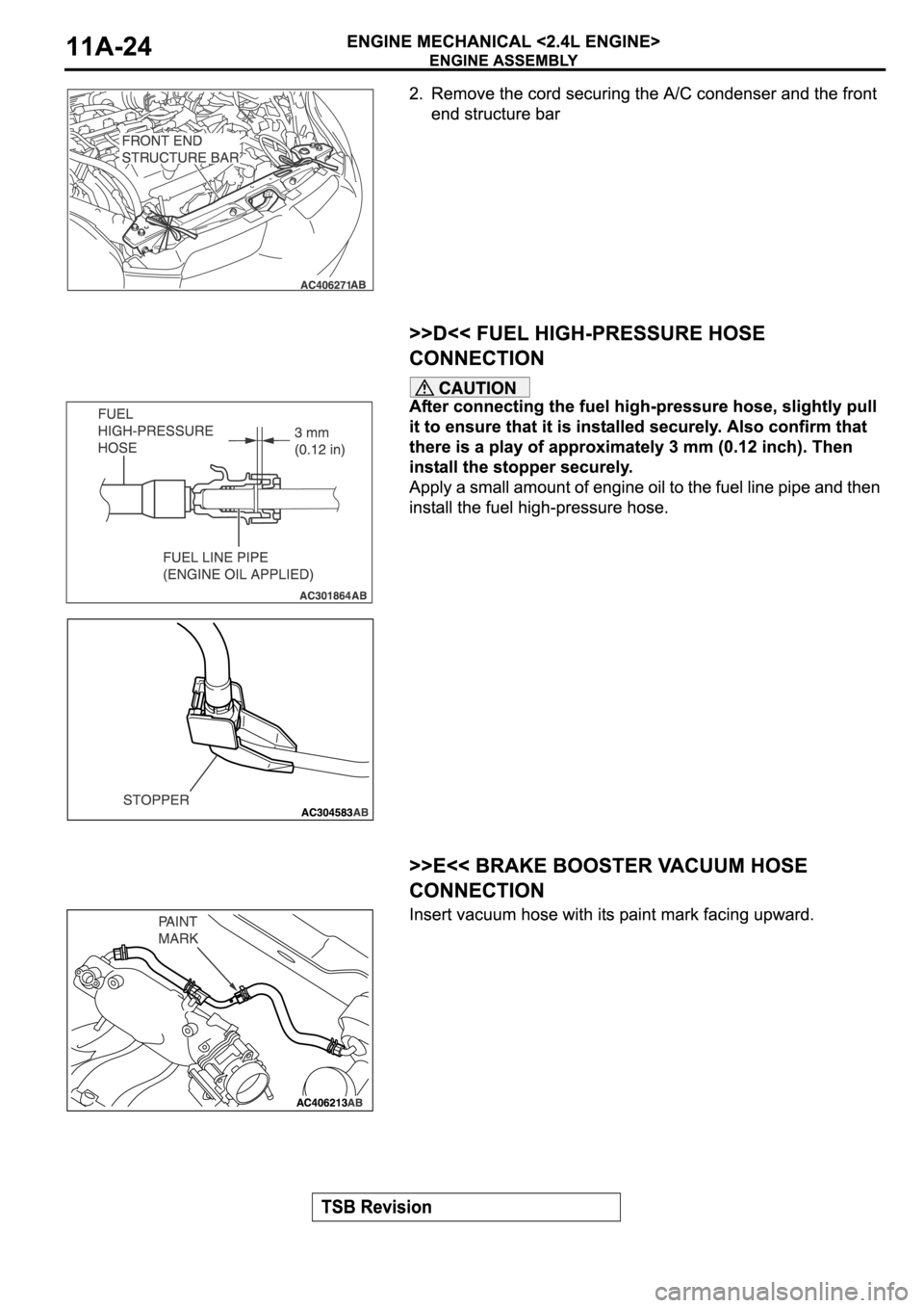 MITSUBISHI SPYDER 2006 Service Repair Manual MITSUBISHI SPYDER 2006 Service Repair Manual