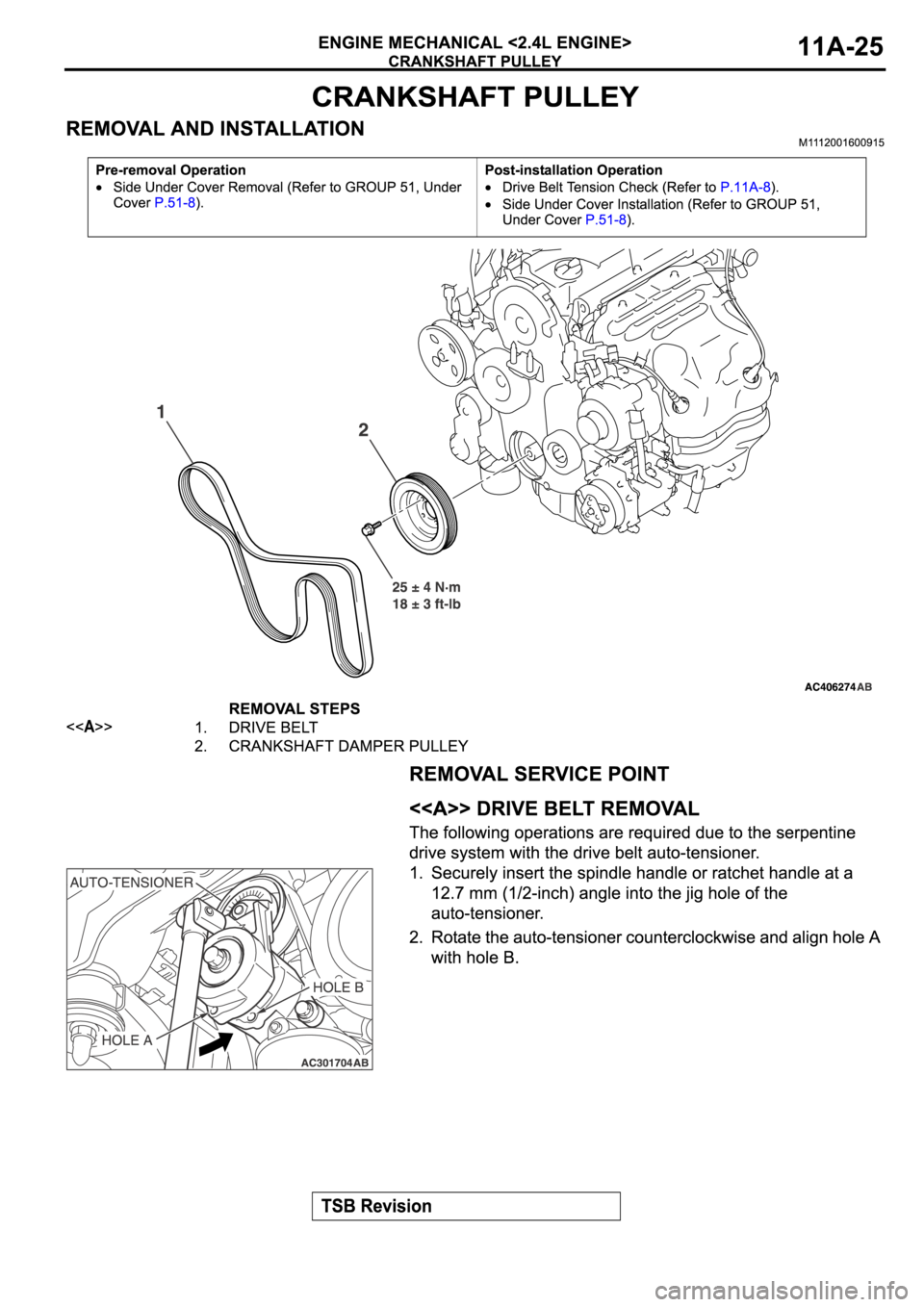 MITSUBISHI SPYDER 2006 Service Repair Manual MITSUBISHI SPYDER 2006 Service Repair Manual