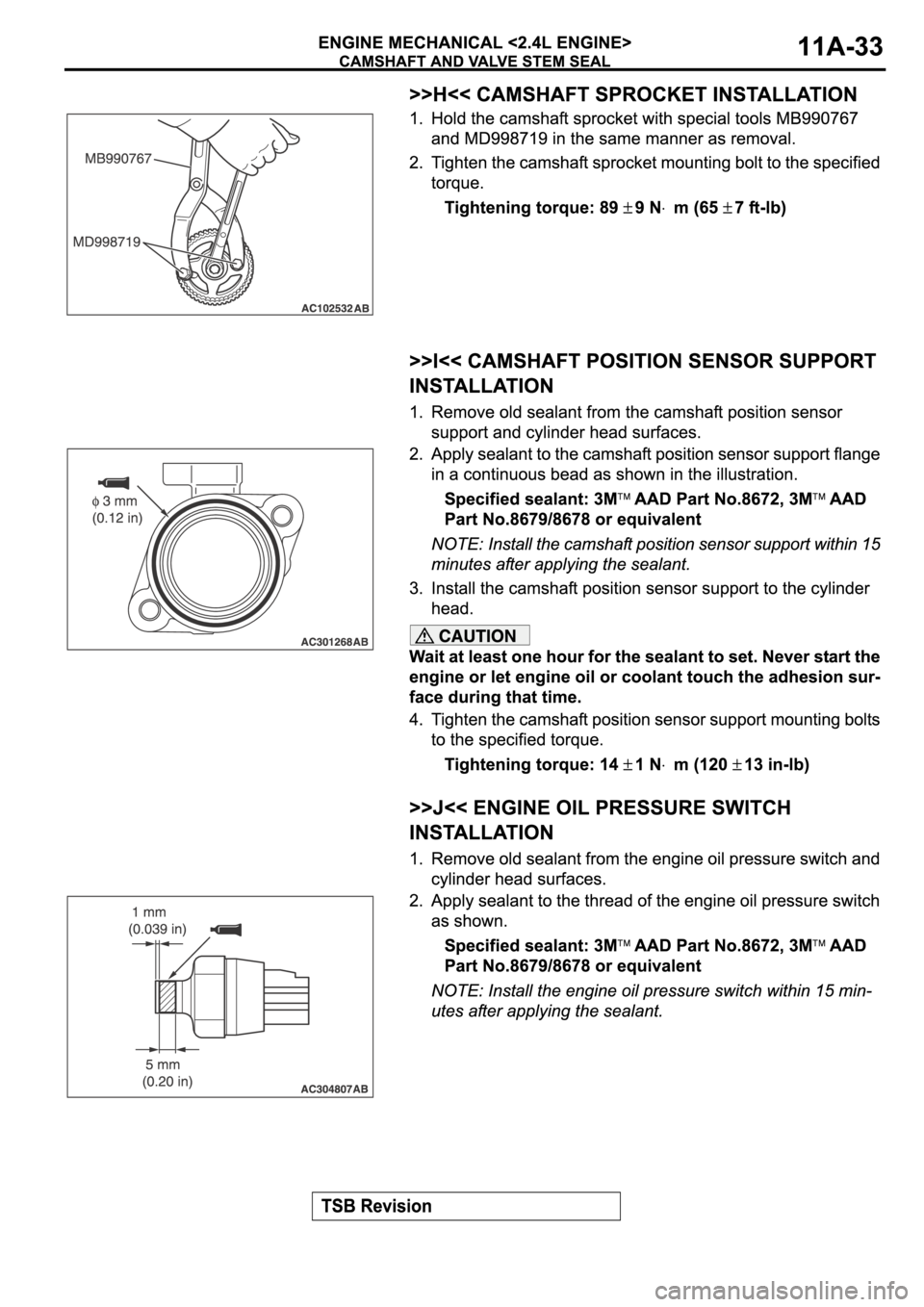 MITSUBISHI SPYDER 2006 Service Repair Manual MITSUBISHI SPYDER 2006 Service Repair Manual