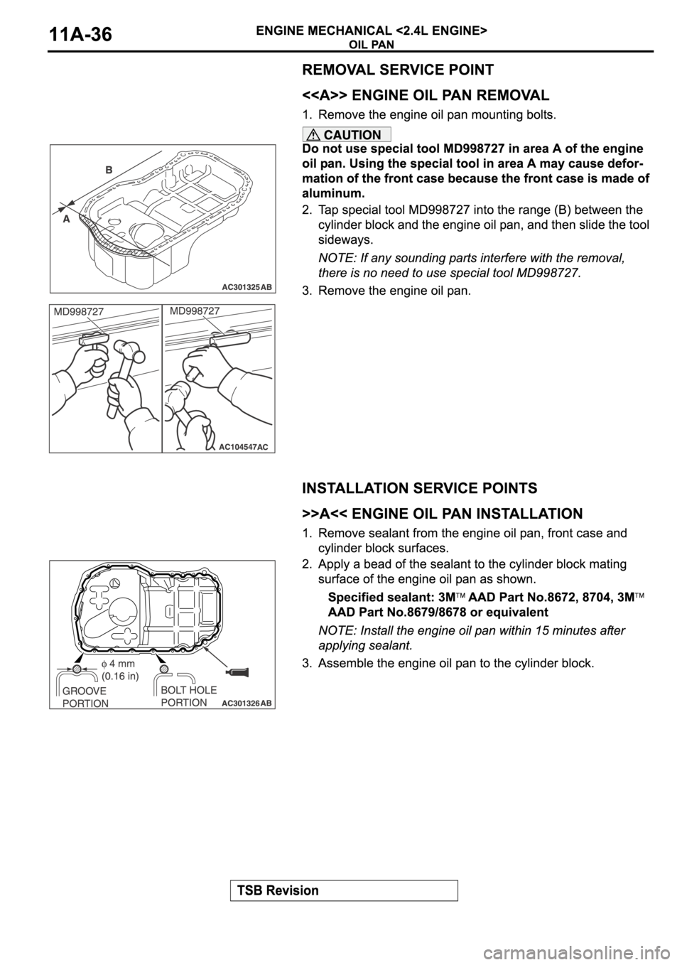 MITSUBISHI SPYDER 2006 Service Repair Manual MITSUBISHI SPYDER 2006 Service Repair Manual