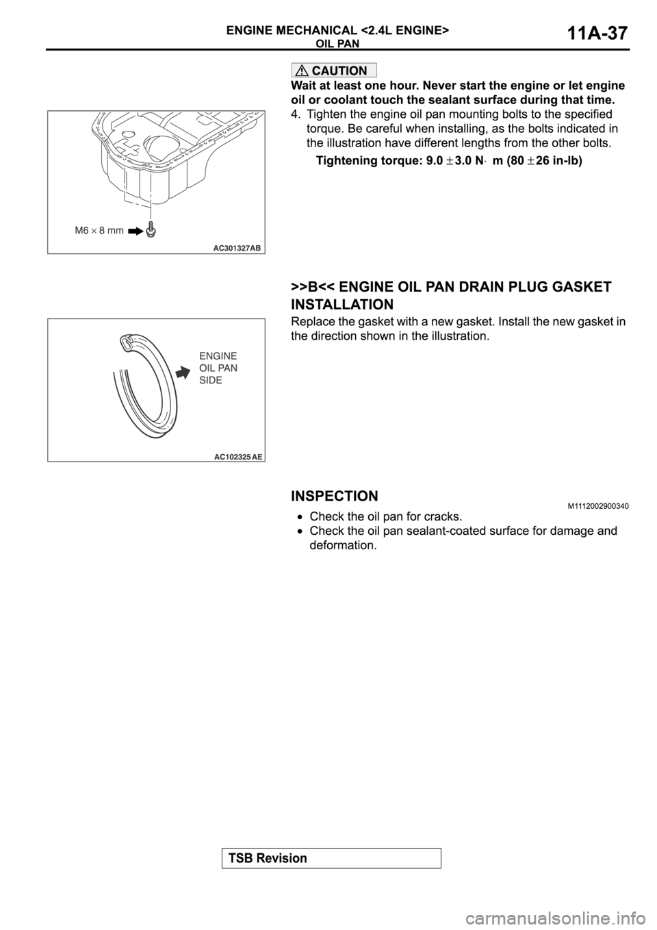 MITSUBISHI SPYDER 2006 Service Repair Manual MITSUBISHI SPYDER 2006 Service Repair Manual