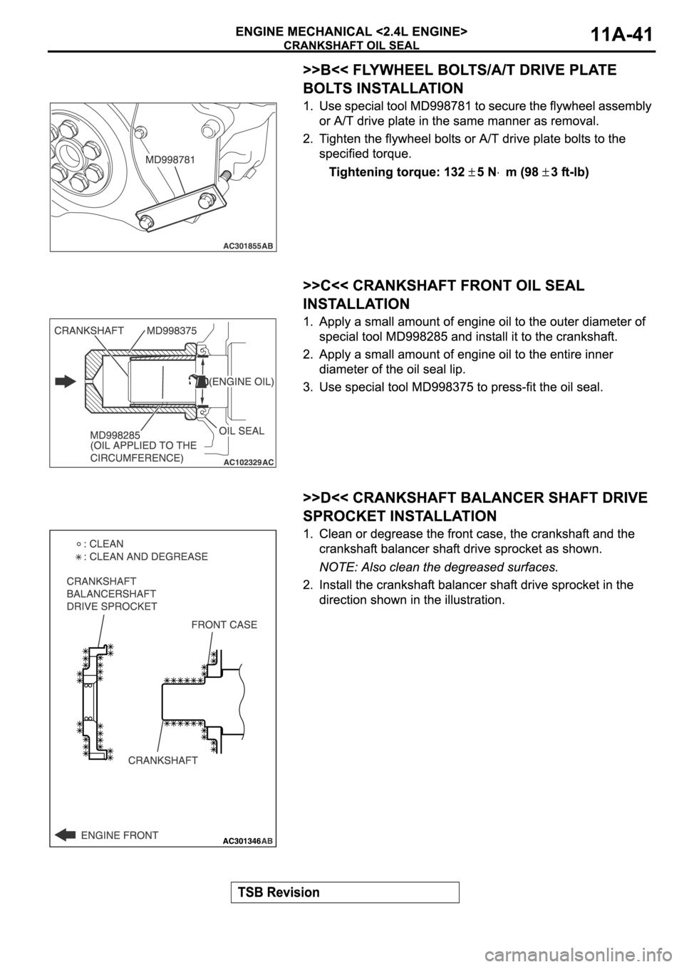 MITSUBISHI SPYDER 2006 Service Repair Manual MITSUBISHI SPYDER 2006 Service Repair Manual