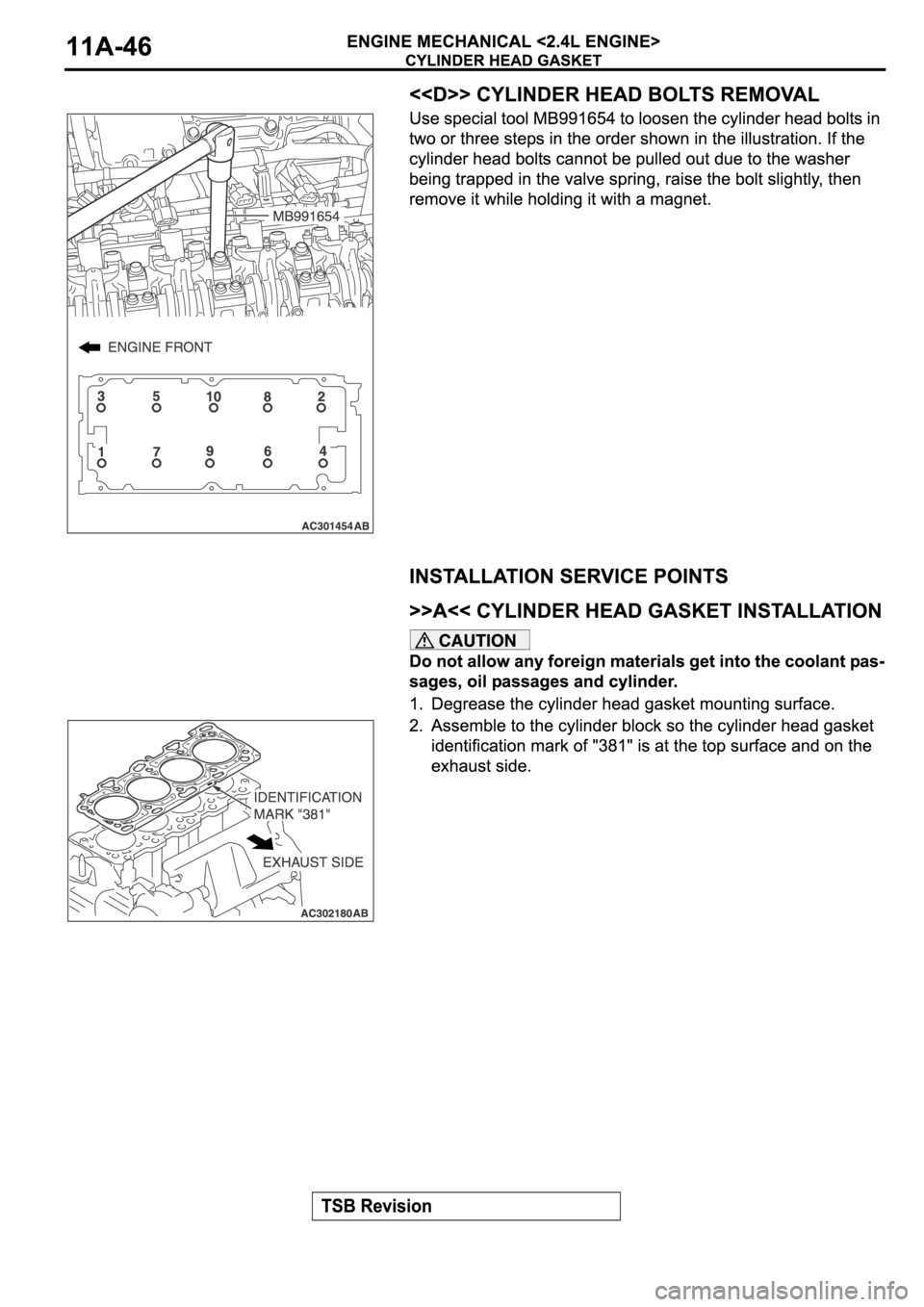 MITSUBISHI SPYDER 2006 Service Repair Manual MITSUBISHI SPYDER 2006 Service Repair Manual