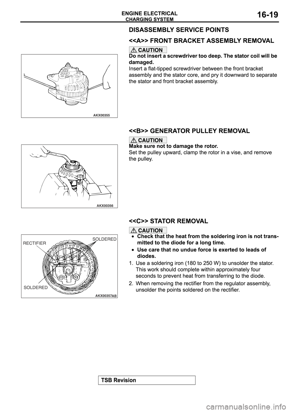 MITSUBISHI SPYDER 2006 Service Repair Manual MITSUBISHI SPYDER 2006 Service Repair Manual