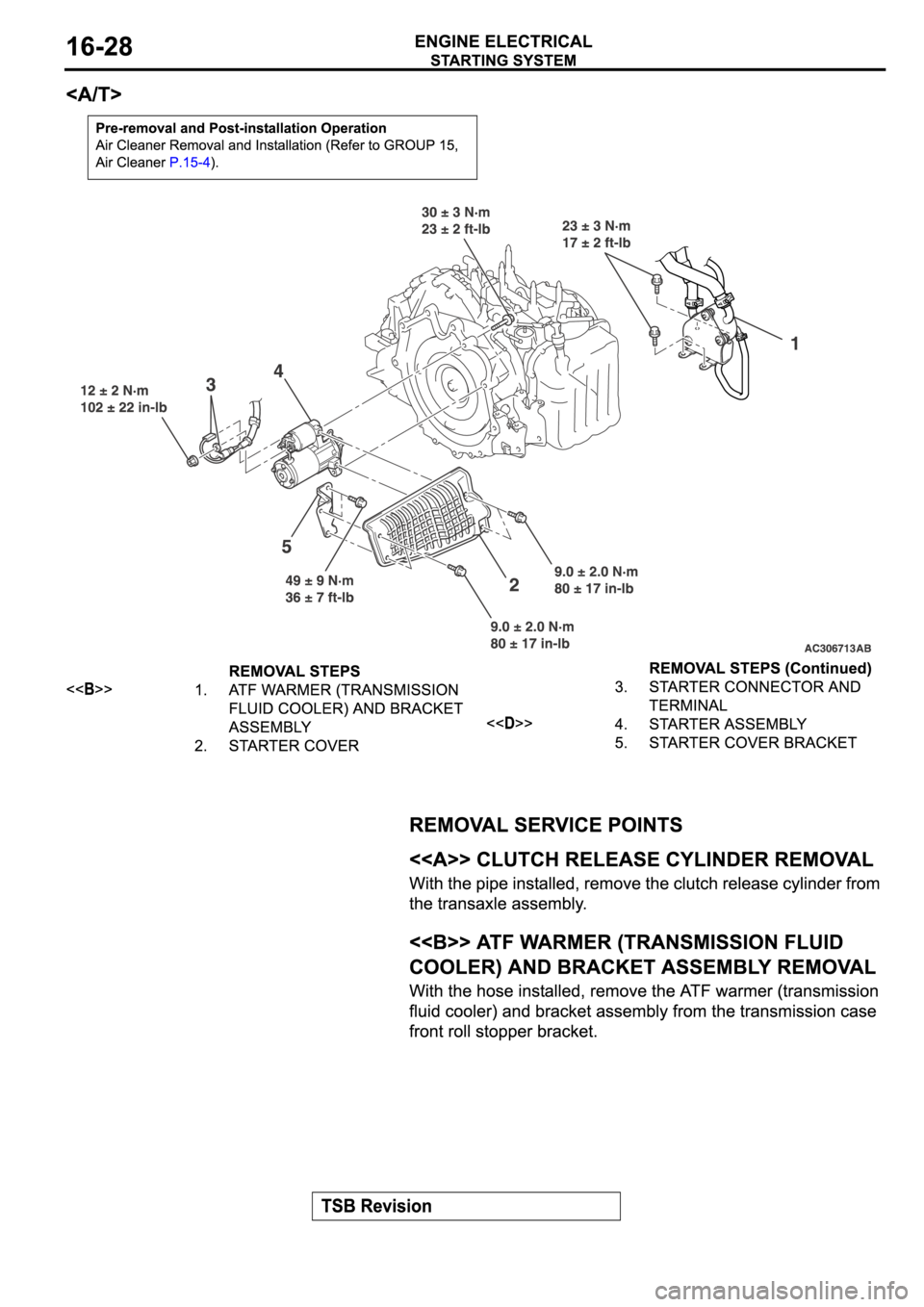 MITSUBISHI SPYDER 2006 Service Repair Manual MITSUBISHI SPYDER 2006 Service Repair Manual