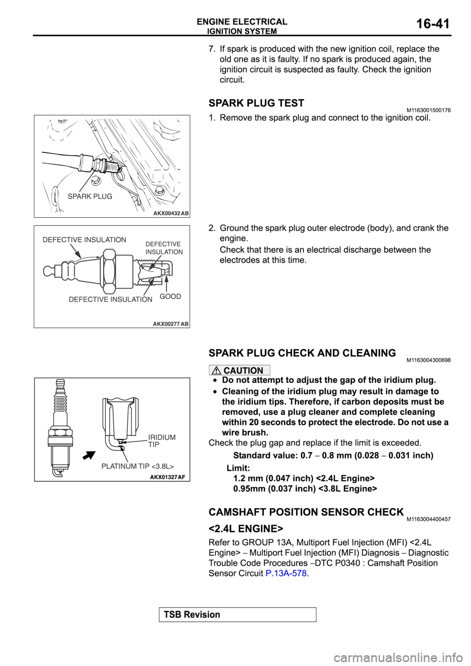 MITSUBISHI SPYDER 2006 Service Repair Manual MITSUBISHI SPYDER 2006 Service Repair Manual
