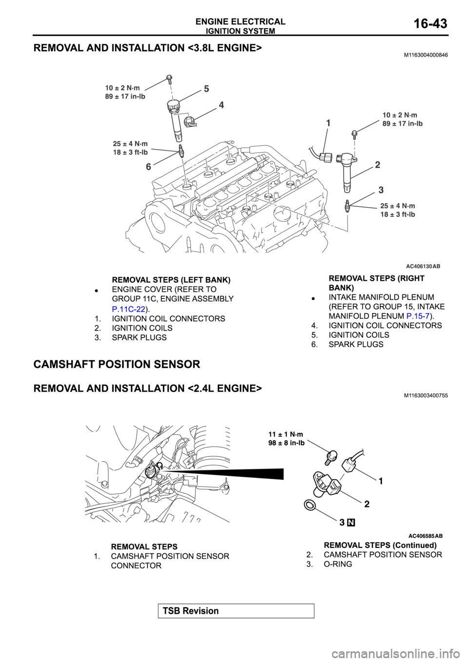 MITSUBISHI SPYDER 2006 Service Repair Manual MITSUBISHI SPYDER 2006 Service Repair Manual