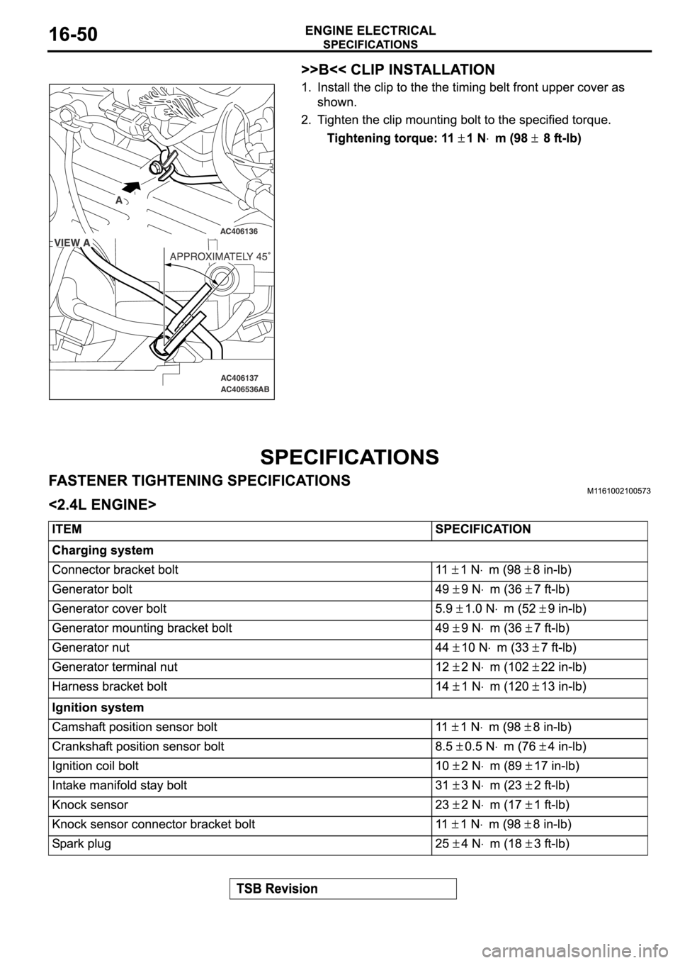 MITSUBISHI SPYDER 2006 Service Repair Manual MITSUBISHI SPYDER 2006 Service Repair Manual