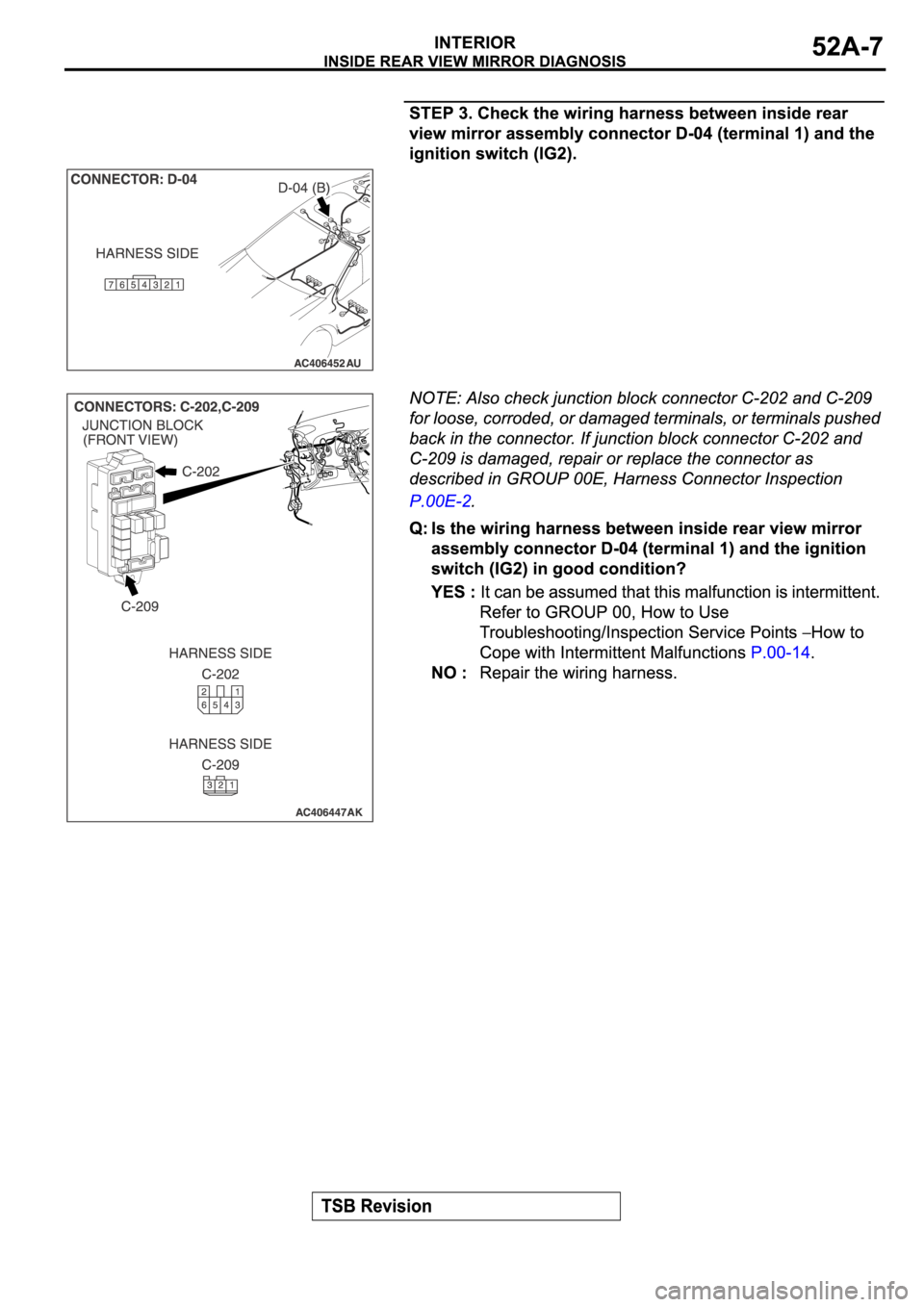 MITSUBISHI SPYDER 2006 Service Repair Manual MITSUBISHI SPYDER 2006 Service Repair Manual