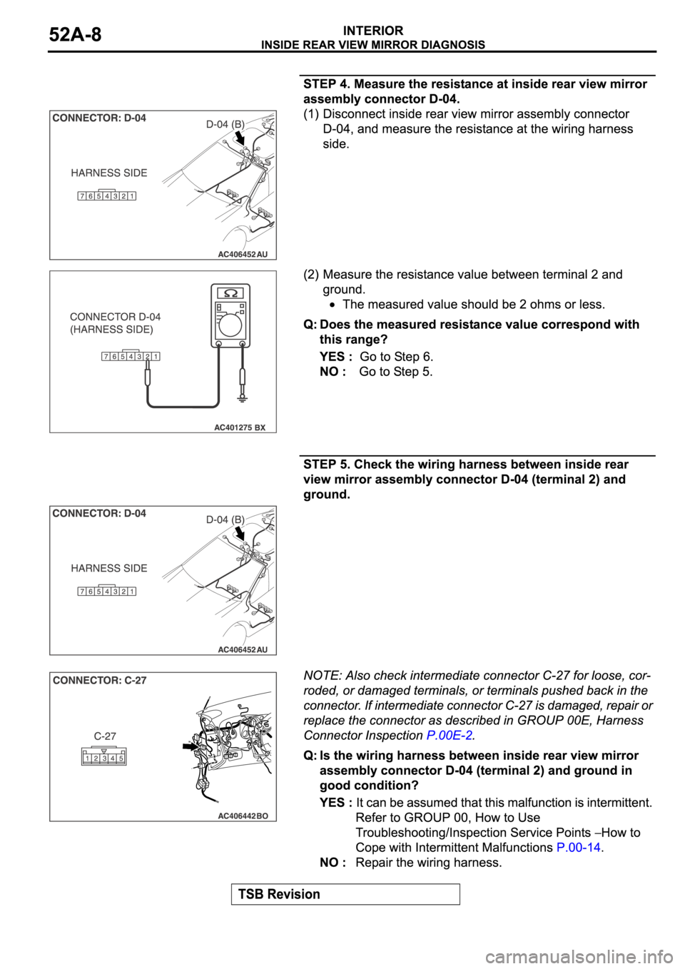 MITSUBISHI SPYDER 2006 Service Repair Manual MITSUBISHI SPYDER 2006 Service Repair Manual