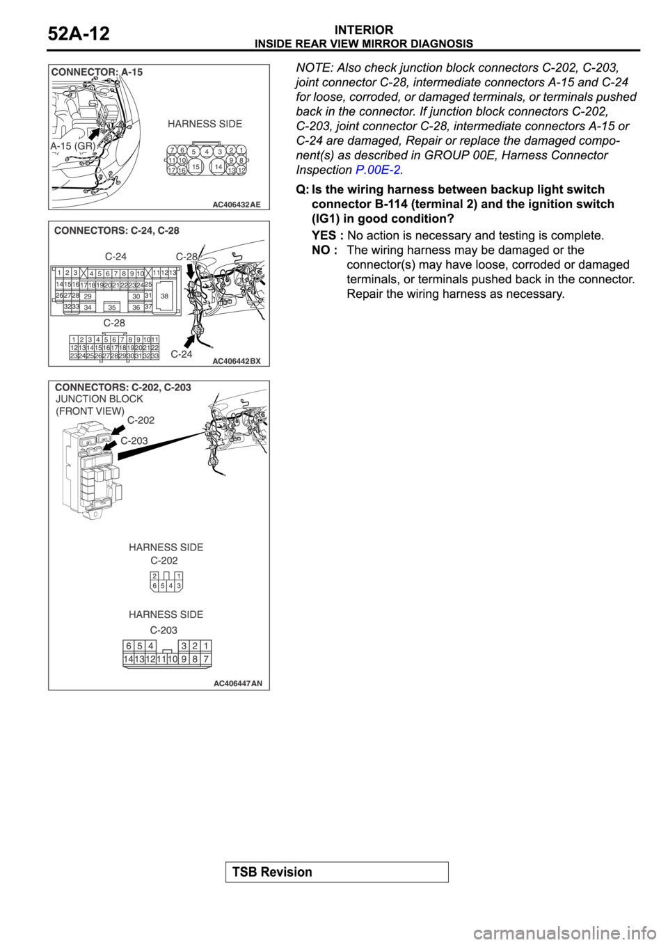 MITSUBISHI SPYDER 2006 Service Repair Manual MITSUBISHI SPYDER 2006 Service Repair Manual