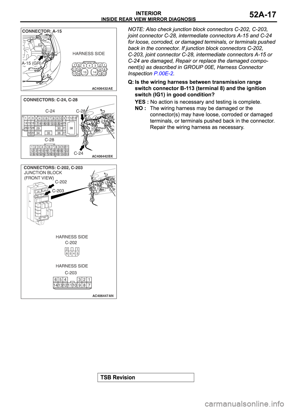 MITSUBISHI SPYDER 2006 Service Repair Manual MITSUBISHI SPYDER 2006 Service Repair Manual