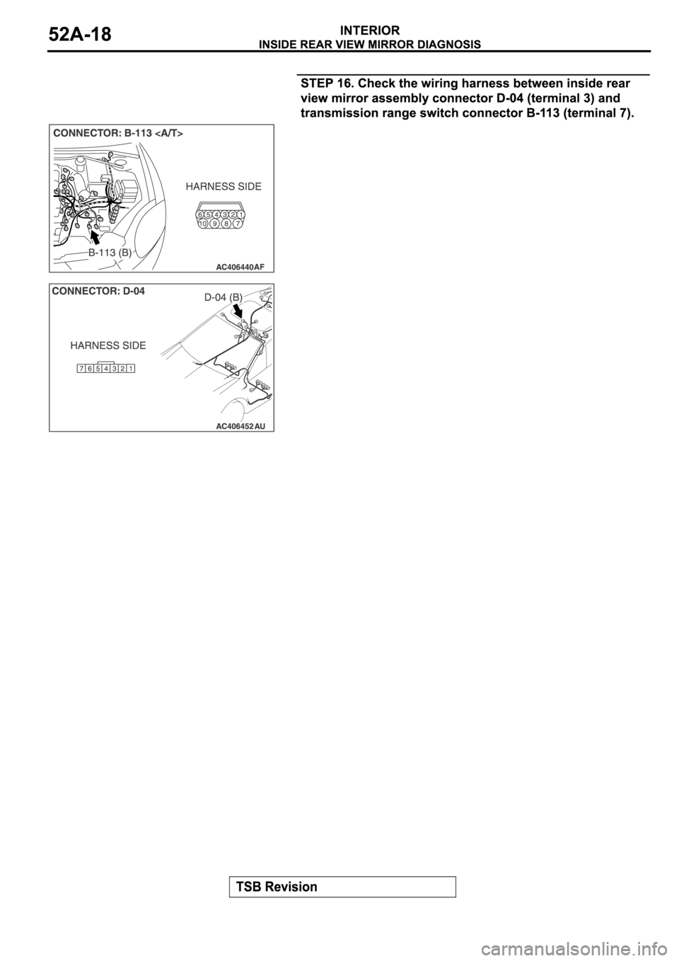 MITSUBISHI SPYDER 2006 Service Repair Manual MITSUBISHI SPYDER 2006 Service Repair Manual