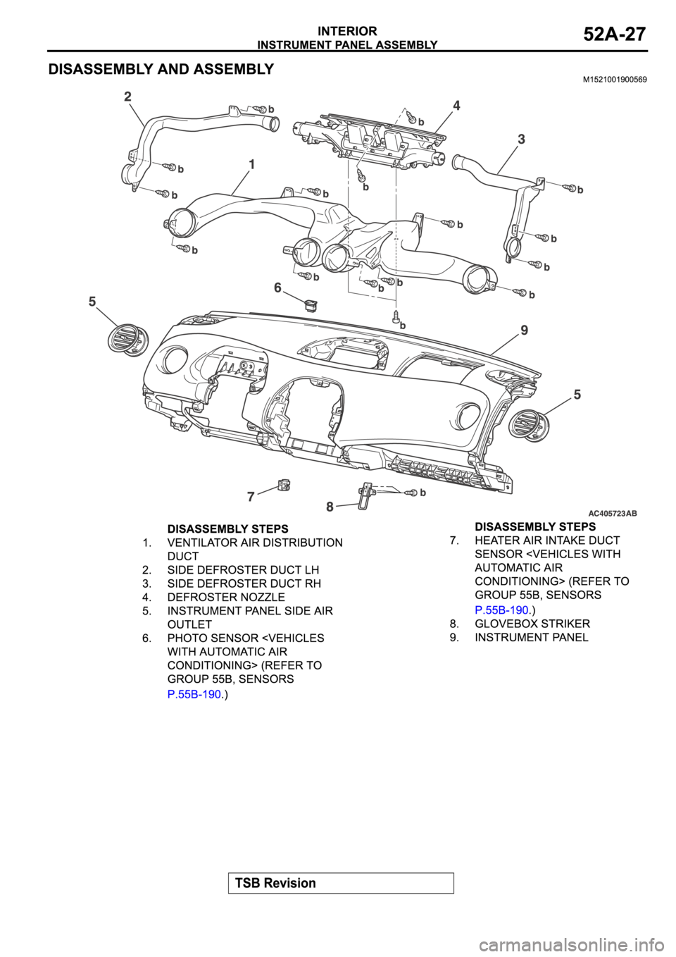 MITSUBISHI SPYDER 2006  Service Repair Manual 