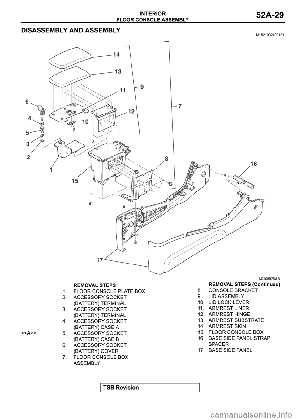 MITSUBISHI SPYDER 2006  Service Repair Manual 