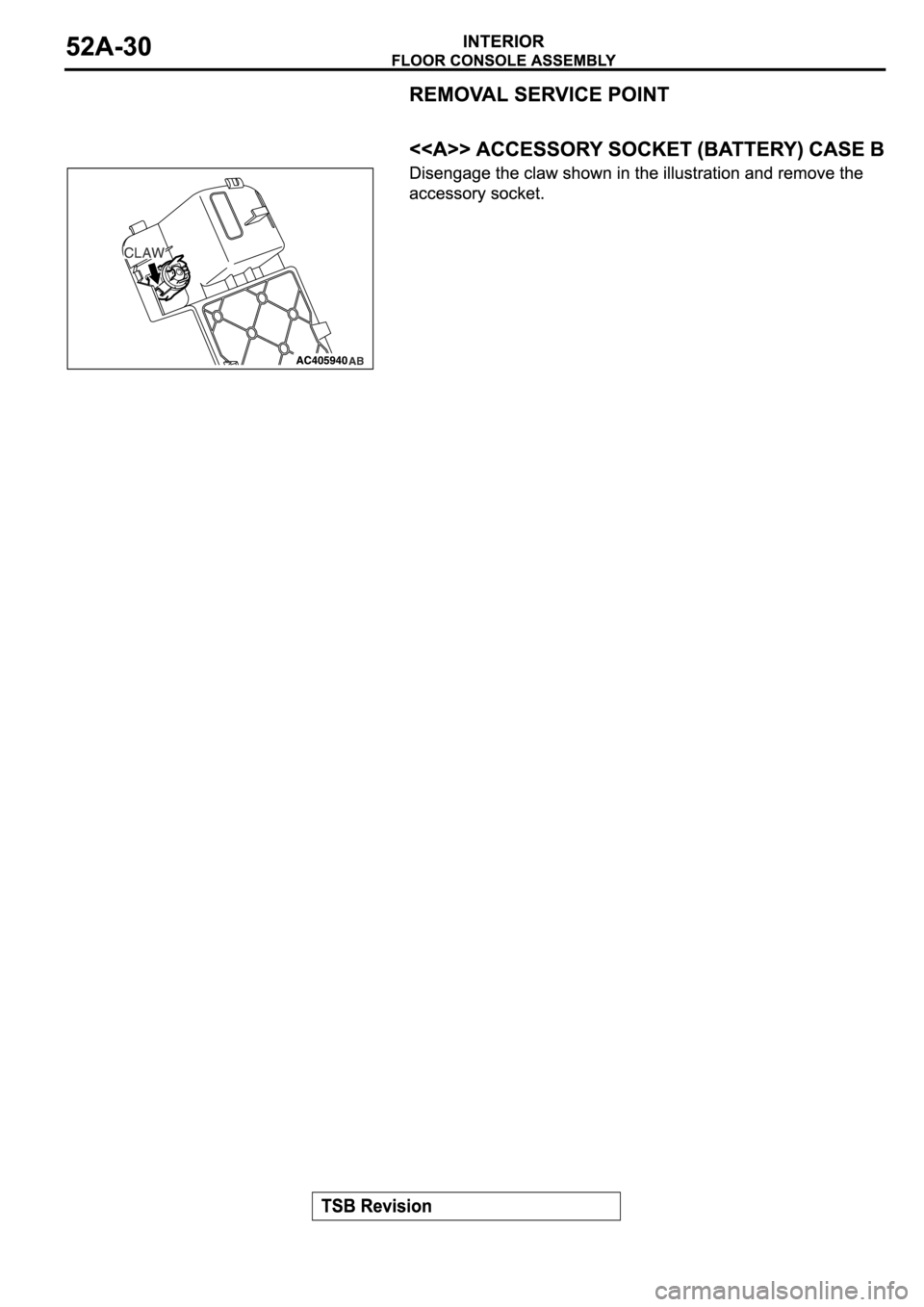 MITSUBISHI SPYDER 2006 Service Repair Manual MITSUBISHI SPYDER 2006 Service Repair Manual